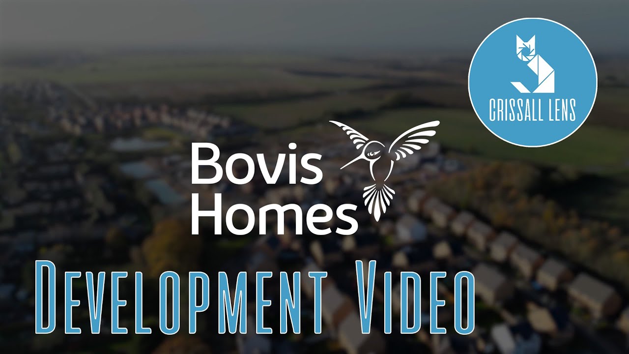Bovis Homes - Cromwell Abbey Development - Video Production