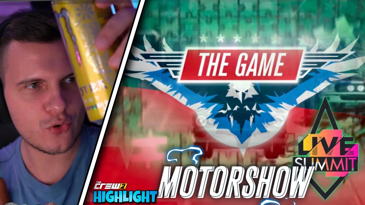 PLATIN ✅ Live Summit MOTORSHOW The Crew 2 - ZOQQER Highlight