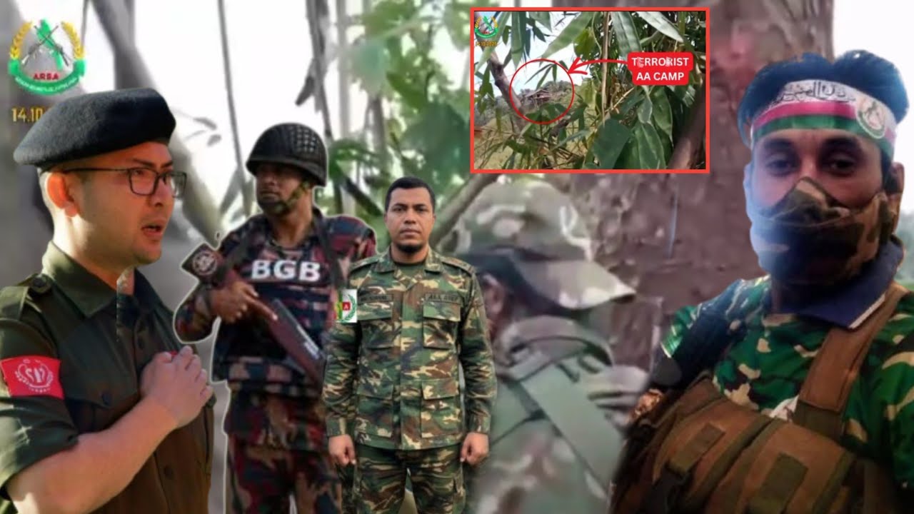 Rohingya Daily News Today | Rohingya Reality TV | Oct 15, 2025