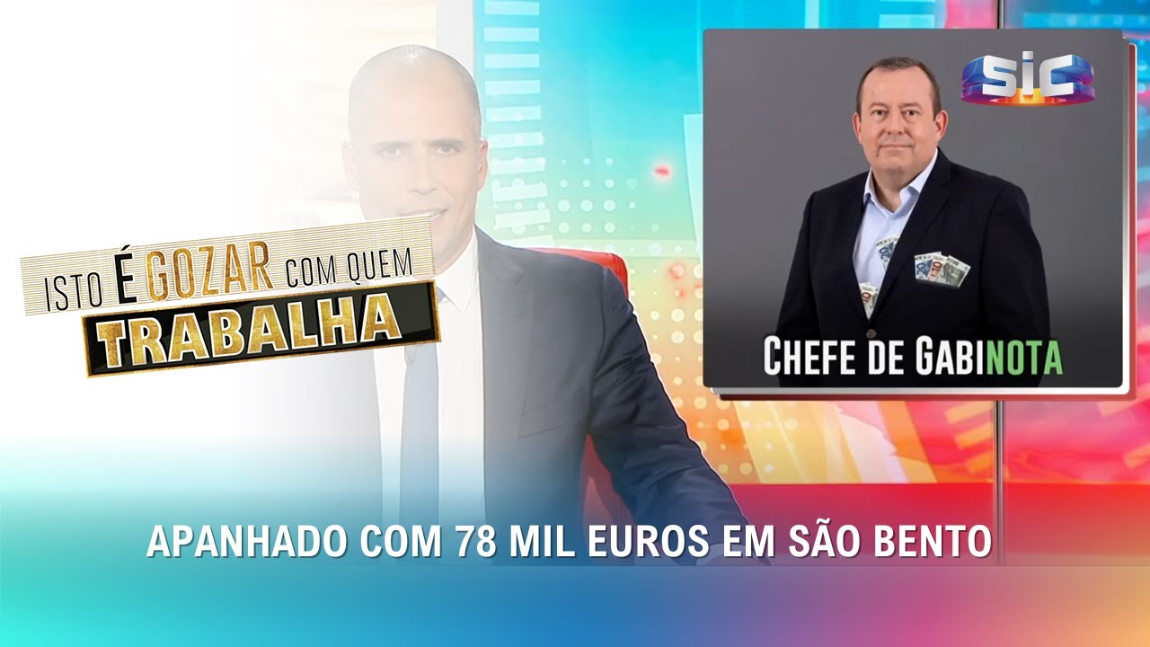 Vítor Escária: Chefe de 