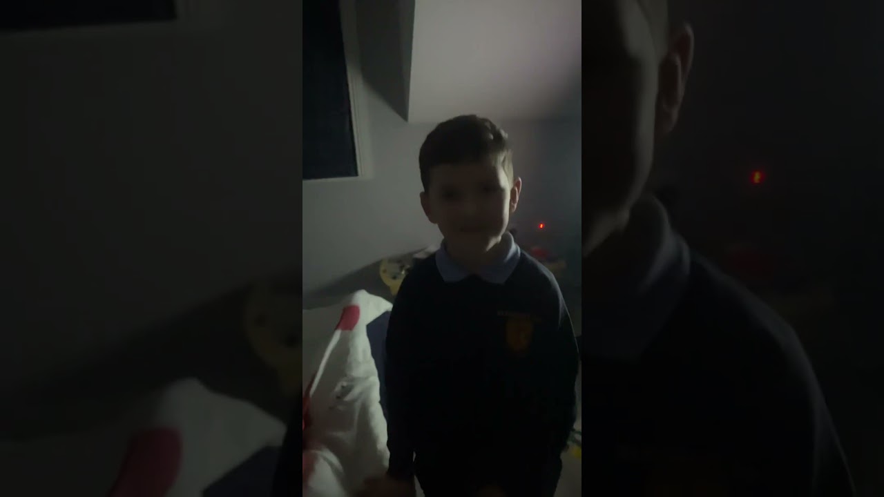 Pranking my friend Harry