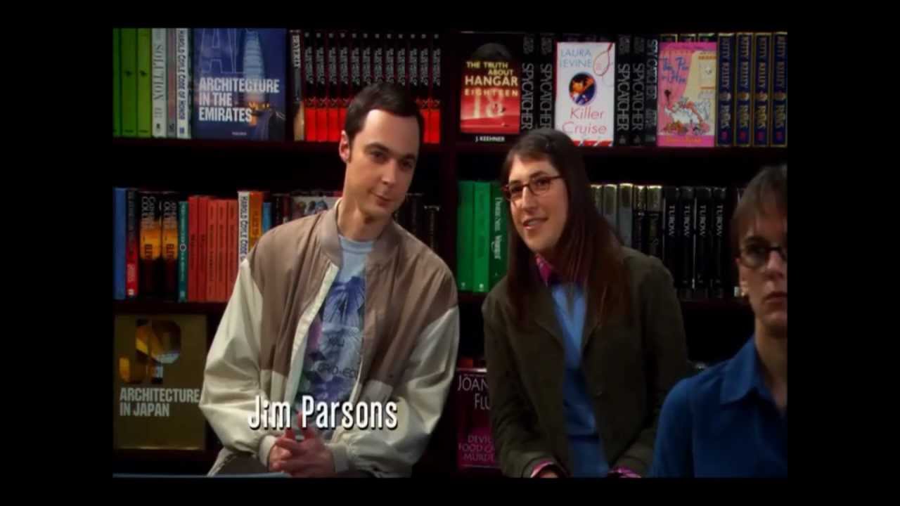 Sheldon & Amy ~ Accidentally in Love