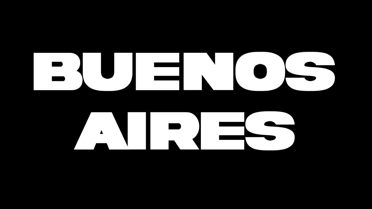 Buenos Aires | Shortfilm