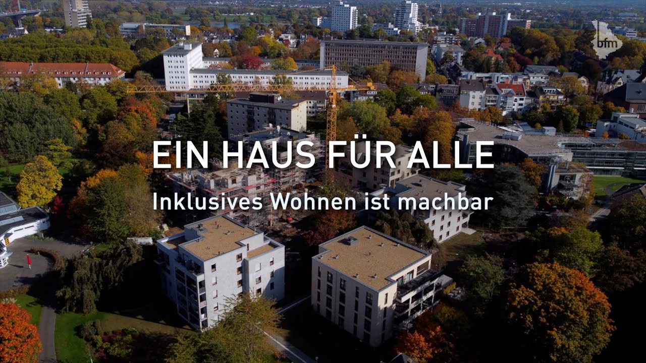 Bauen für Menschen GmbH - Inklusives Wohnen ist machbar
