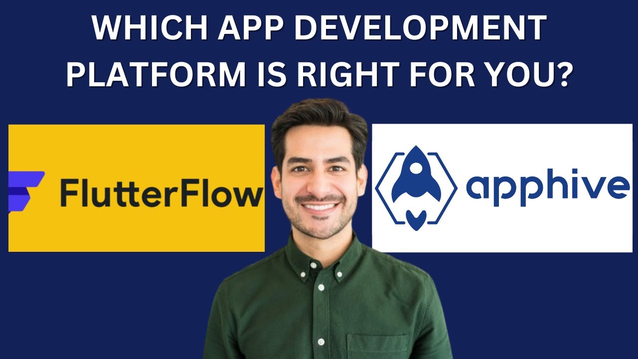 FlutterFlow vs Apphive | Which App Development Platform is Right for You?