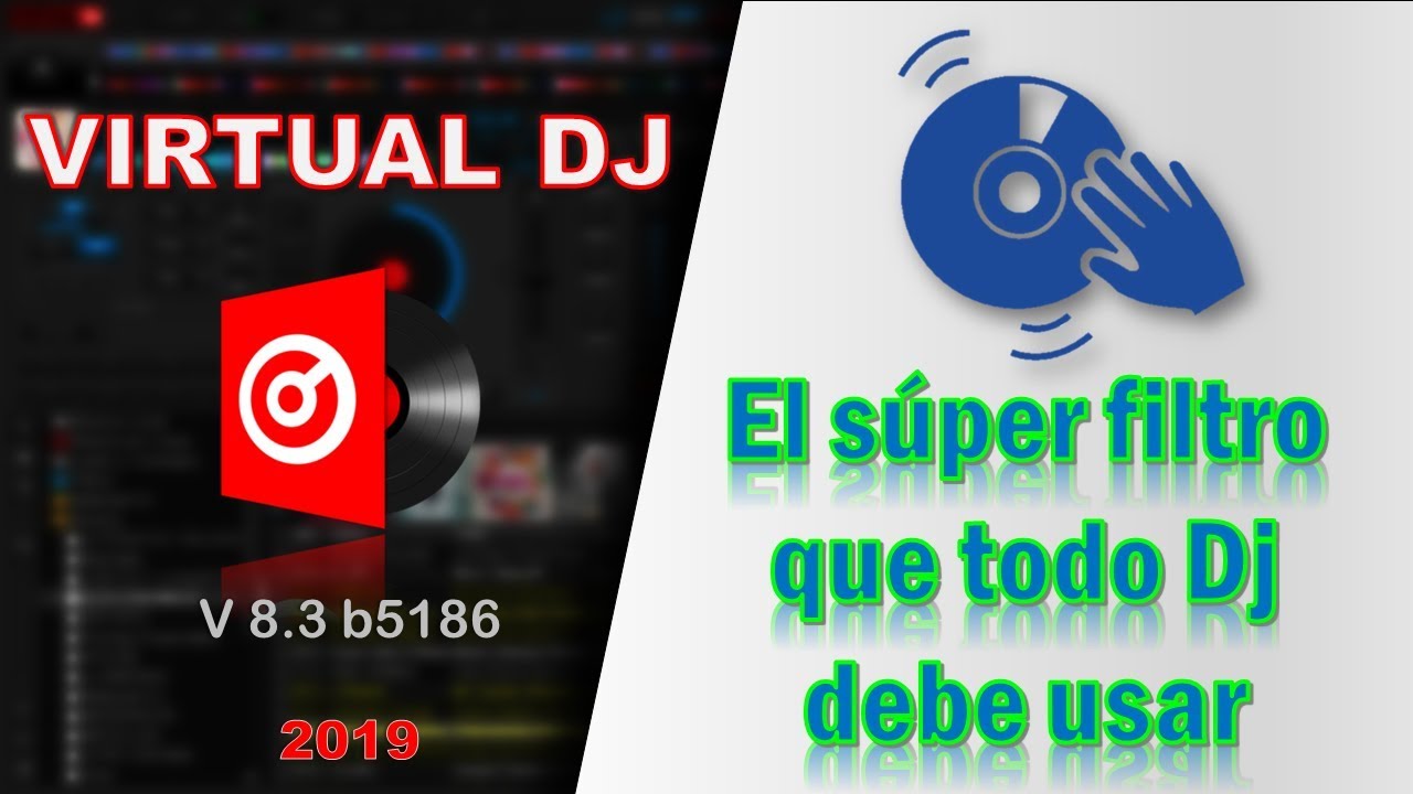 🎧 El super filtro que todo dj debe usar