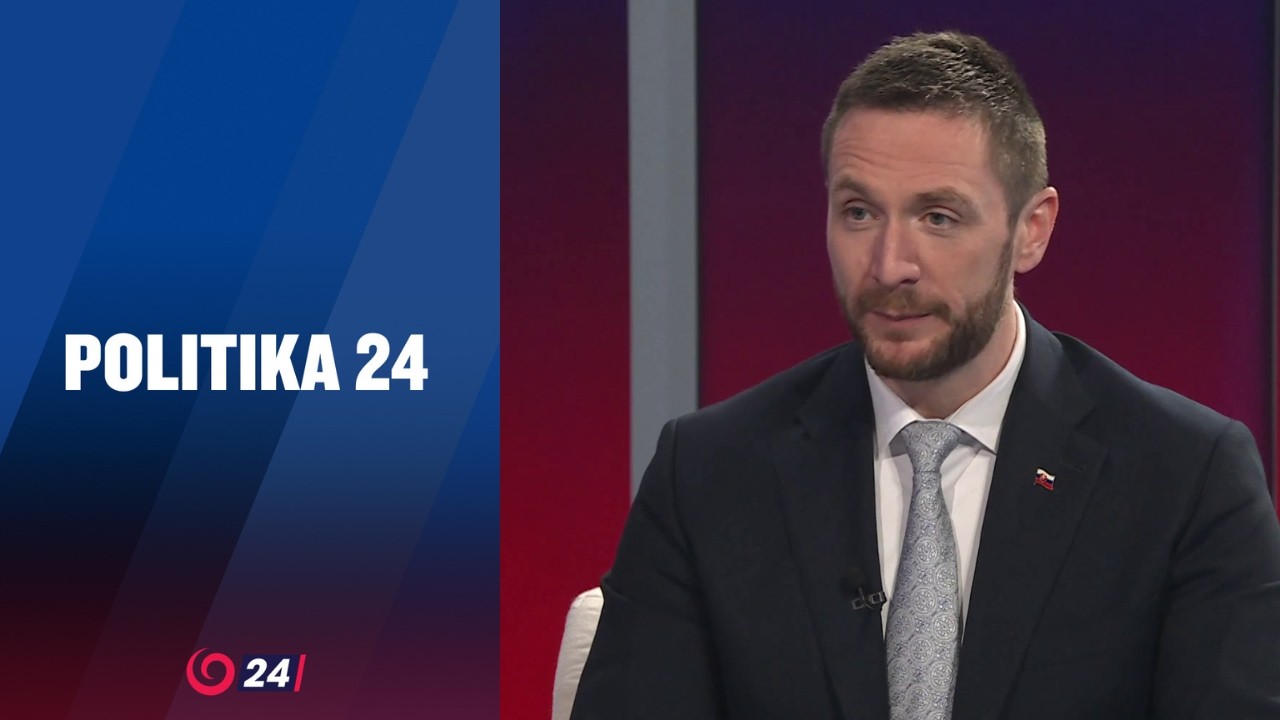 POLITIKA 24: Milan Uhrík (22.2.2026)