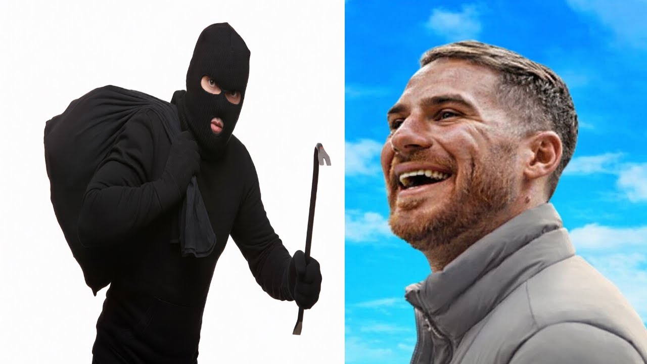Is Schtein Stealing My Video Ideas ?