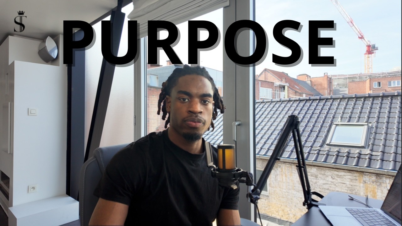 If You Have No Purpose… This Is For You!