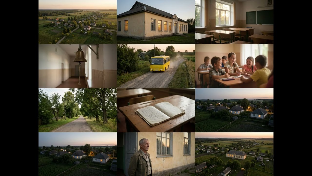 Живе школа - живемо і ми