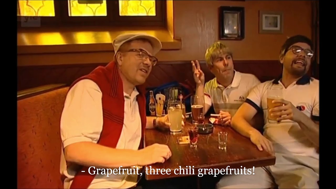 Kummeli, normip&auml;iv&auml; - english subtitles