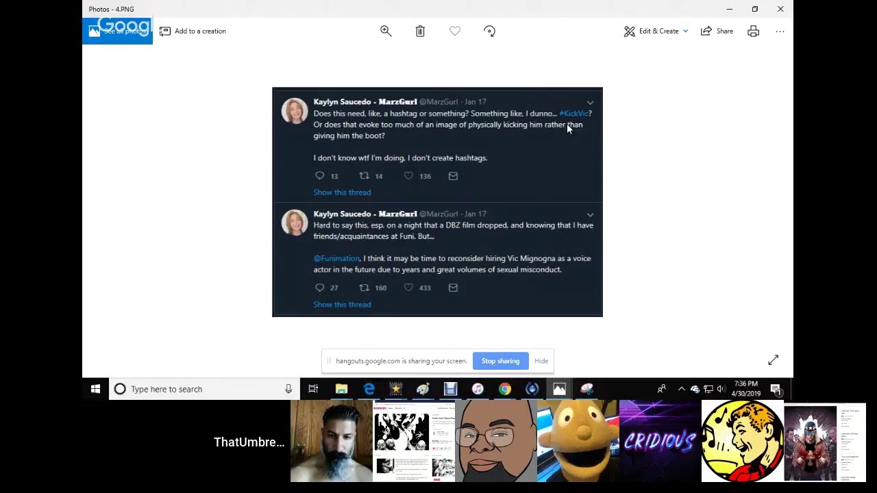 Crowdfunding Comics the ComicsGate Way, LIVE