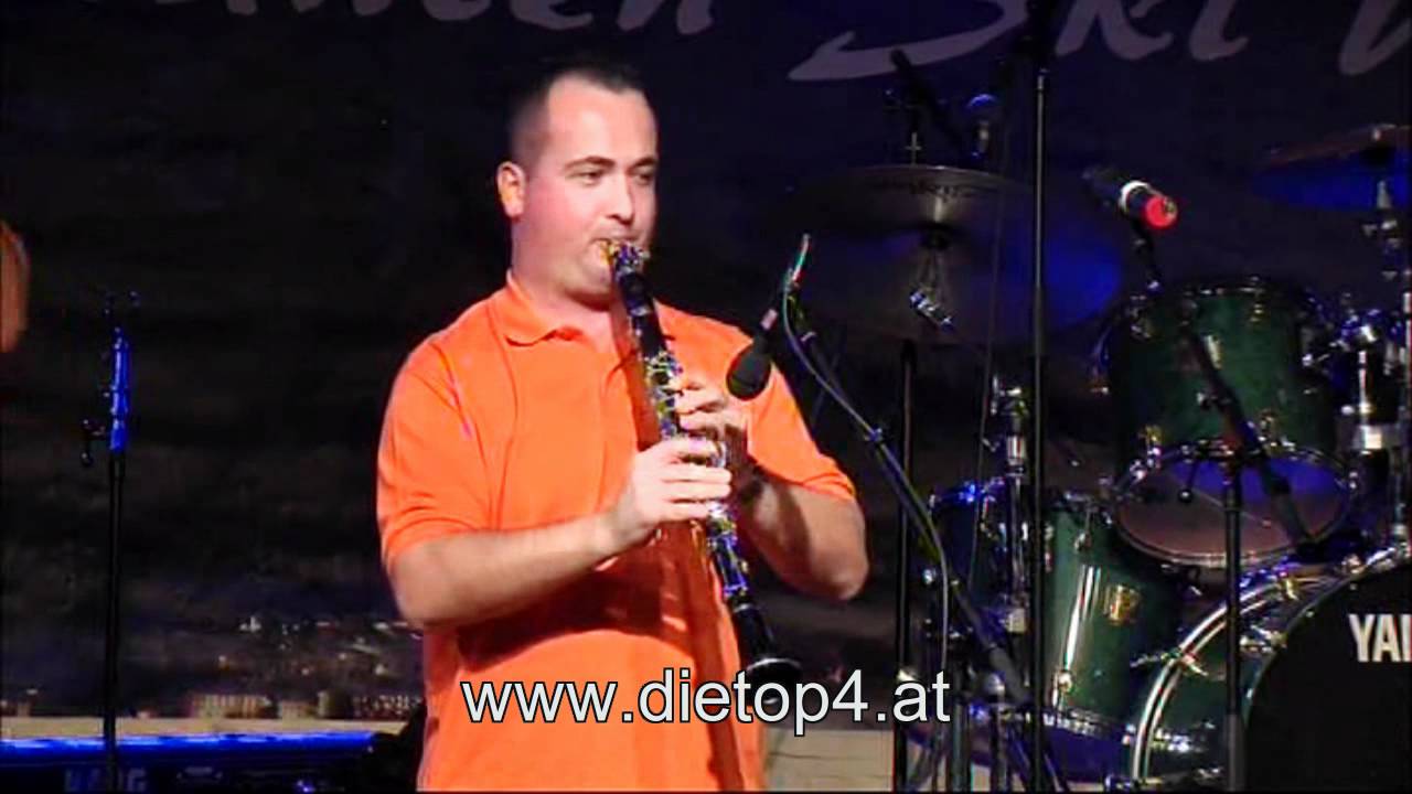 Christian Strommer und seine Top 4 