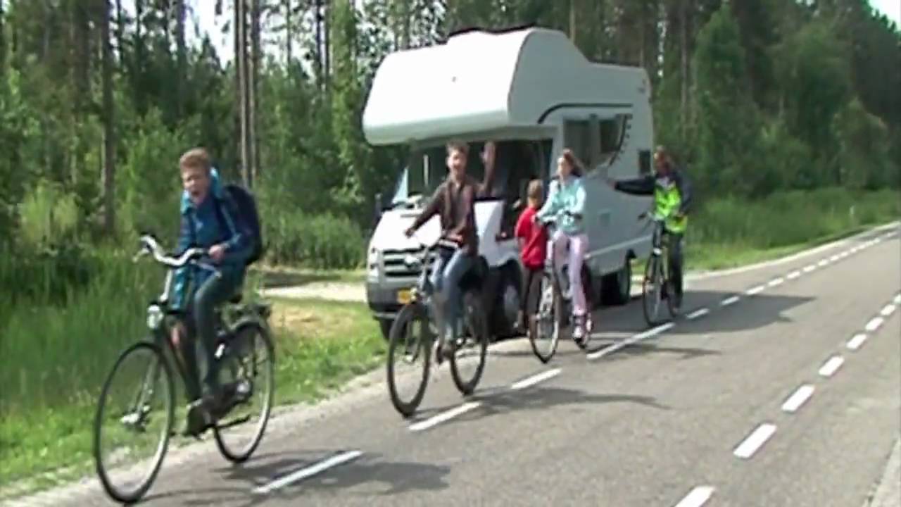 (1) Schoolkamp Albert Schweitzerschool Deel 1