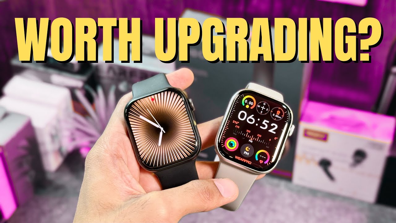 DT Watch 11 Pro против умных часов DT Watch 10 — не покупайте, пока не посмотрите! ⚠️