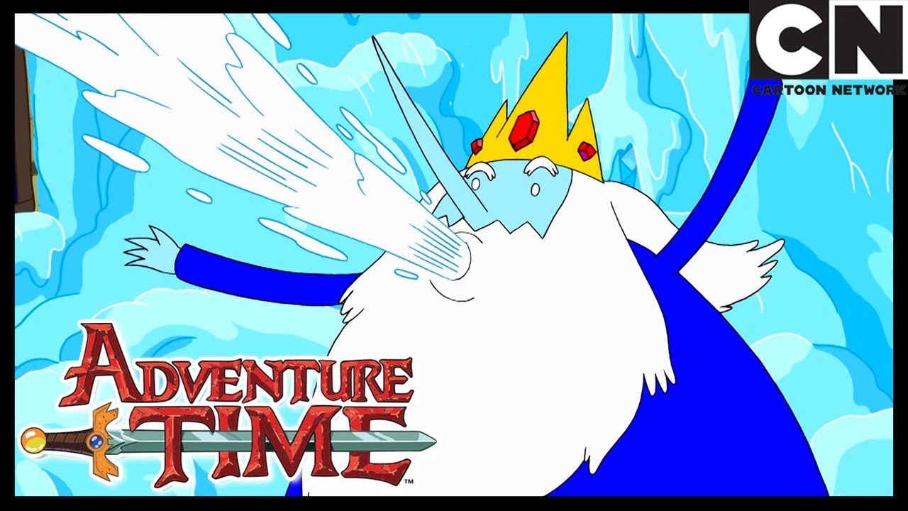 Adventure Time | Hitman | Cartoon Network