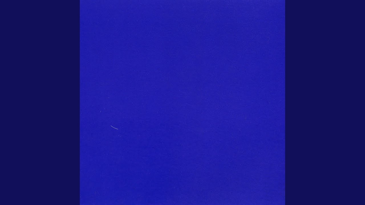 ALMOST GANDARIA BLUE