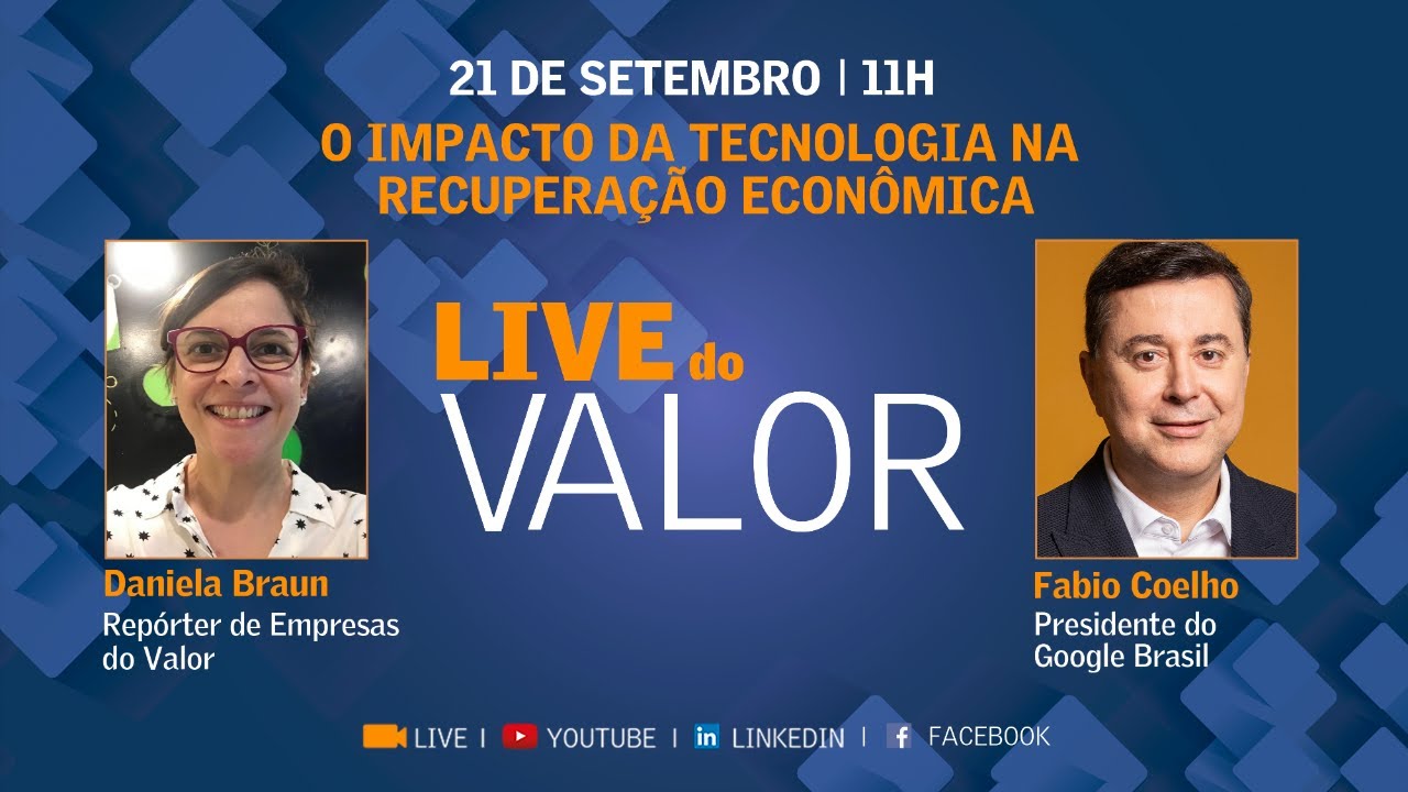 O impacto da tecnologia na recuperação econômica