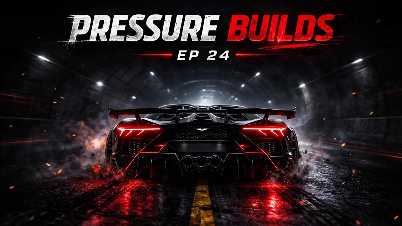 🎬 Road to 100% Custom Mode – Episode 24 | Pressure Builds