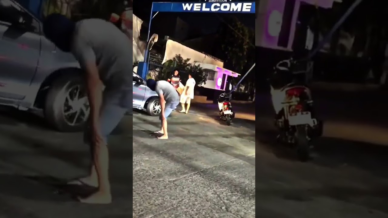 When You Road Rage The Wrong Driver
