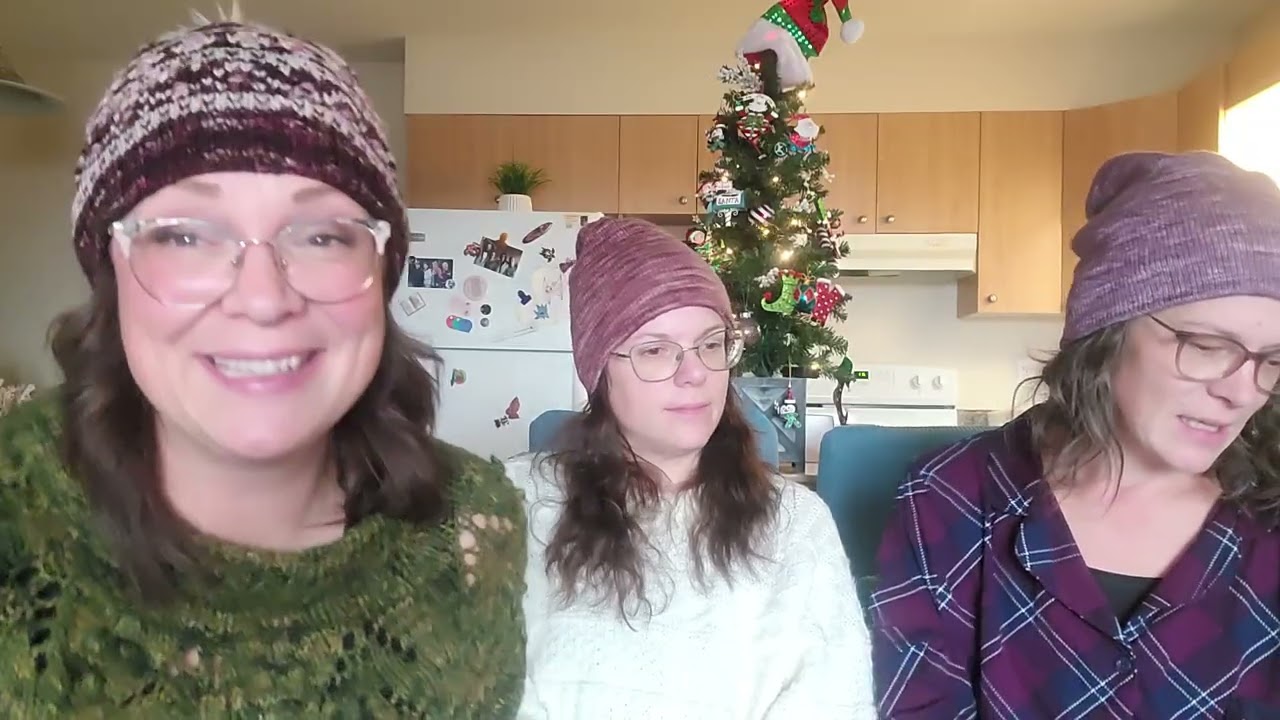 Cozy Up Knits, эпизод 312: Зимнее время!