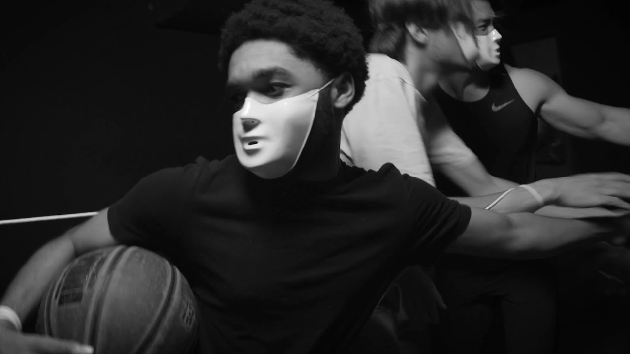 Experimental black and white one take film nyu tisch