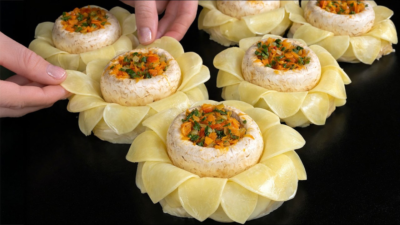 🔥 A simple, beautiful party recipe in 15 minutes&mdash;a chef's secret that will impress your guests.