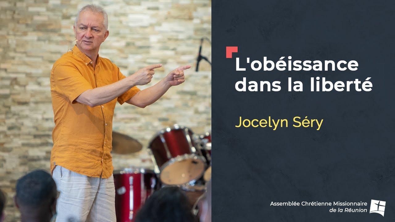 L'obéissance dans la liberté - Jocelyn Séry