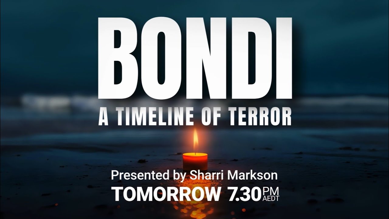 'Bondi: A Timeline of Terror' airs Tuesday at 7:30 PM