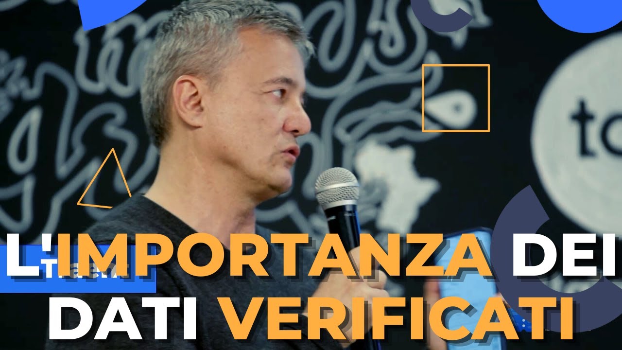 Traent - Web3 Enterprise Blockchain, l'importanza di un dato verificabile