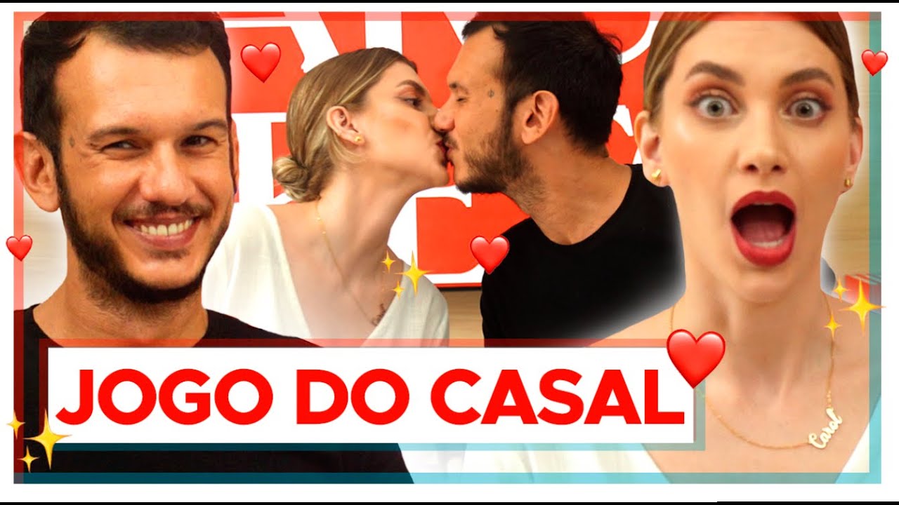 GAME DOS NOIVOS: Será que a gente se conhece?