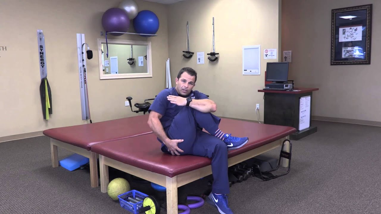 Stretches & Exercises for Low Back Pain & Sciatica | Chiropractor Hammond LA