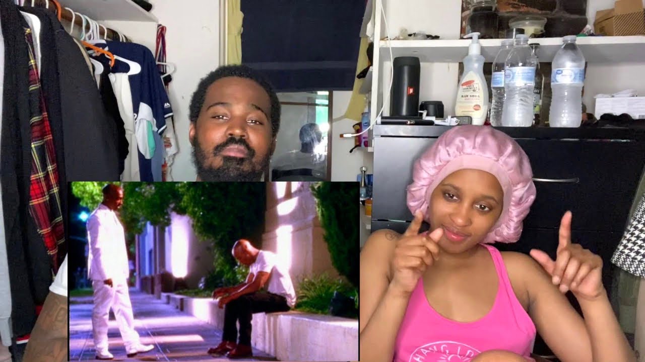 2Pac - Я не злюсь на Ча [Высокое качество] #2Pac #Tupac #2PacReaction #TupacReaction #ShavonnAndM...