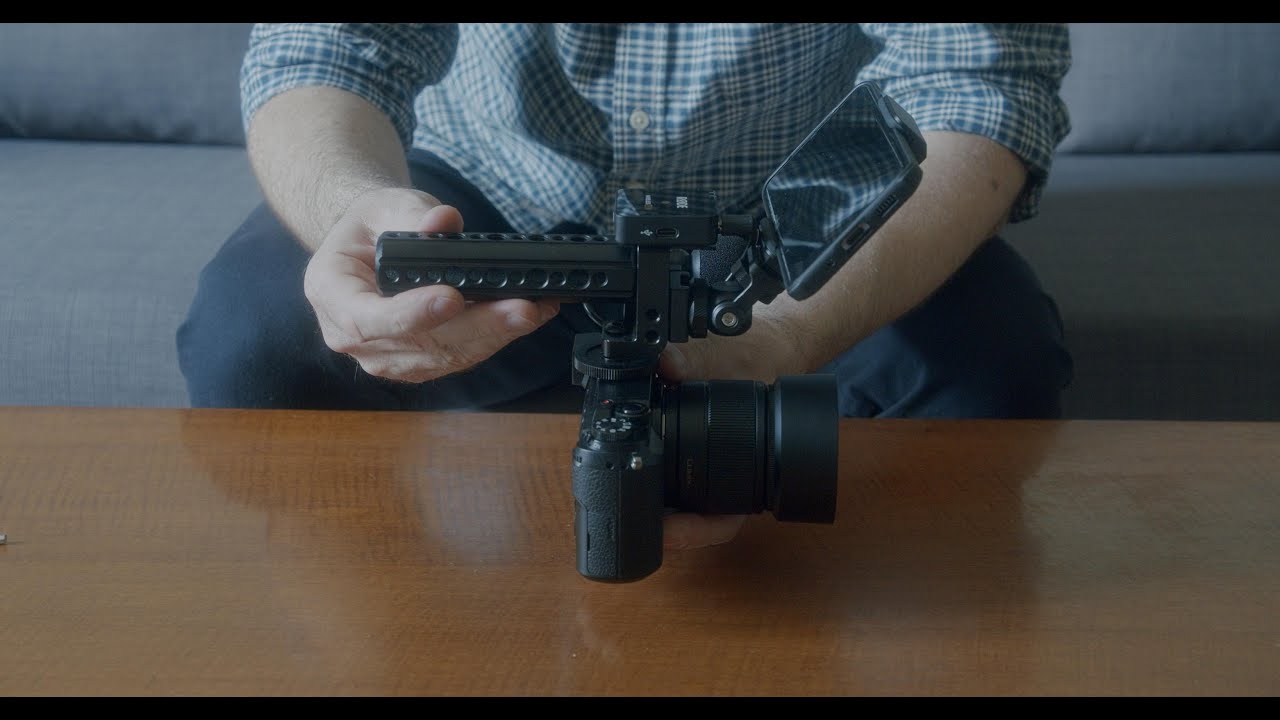 Panasonic Lumix GX80 RIG (2021)