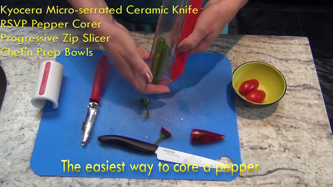 RSVP Pepper Corer