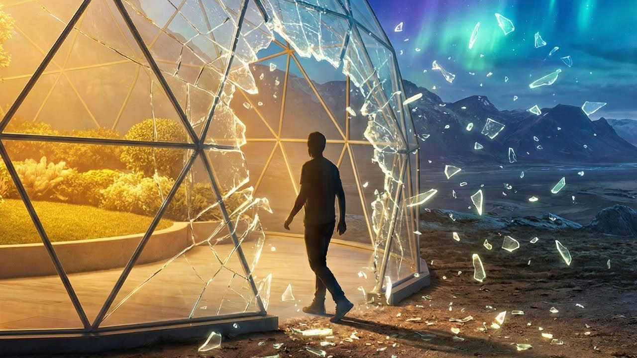 Beyond the Glass