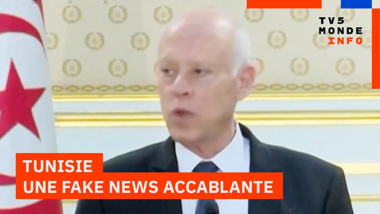 Tunisie : Une fausse info sur les migrants subsahariens et le VIH