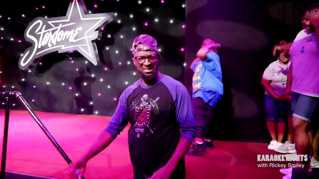 Cussed Out At Karaoke Night?