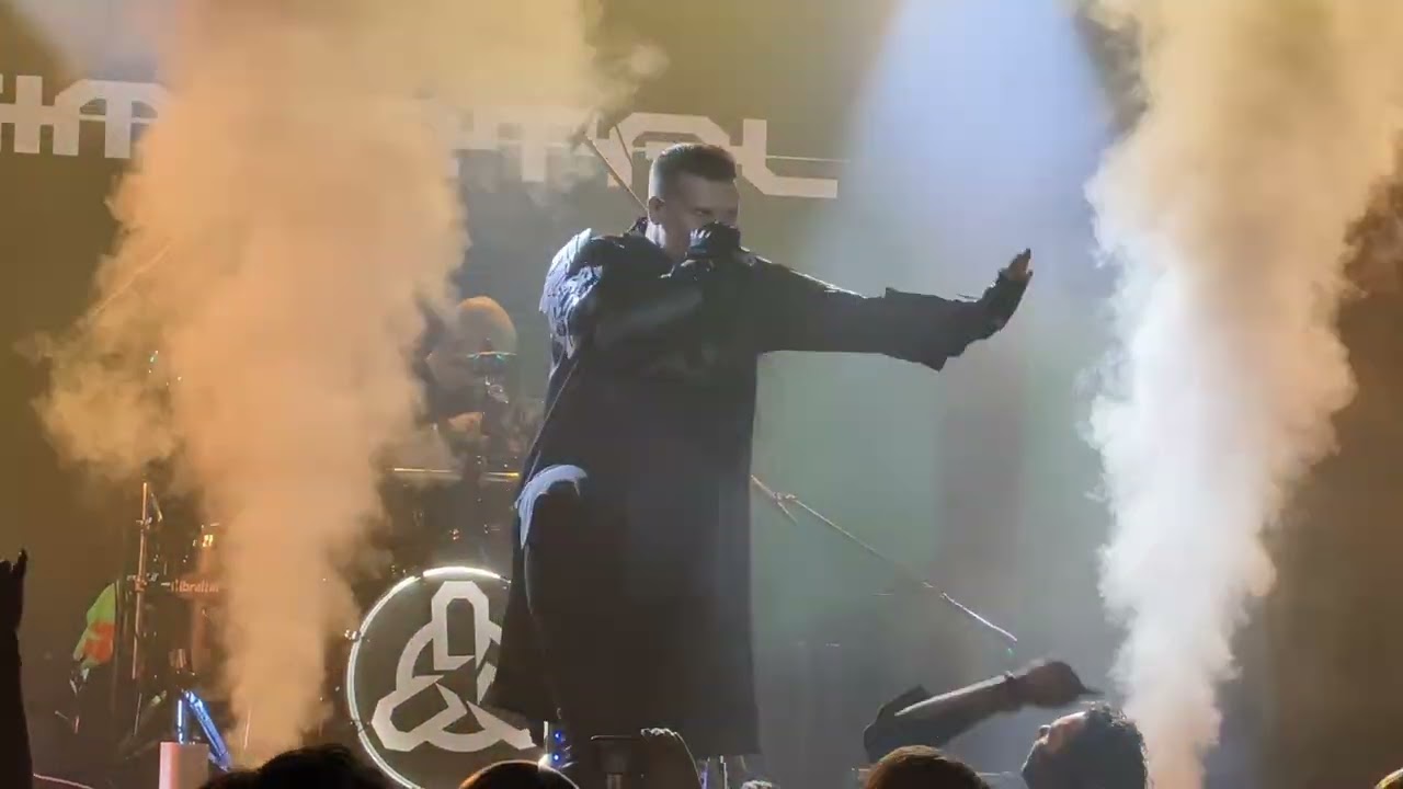 Digimortal - Киберия 06.03.2026 - Москва - live - Glastonberry