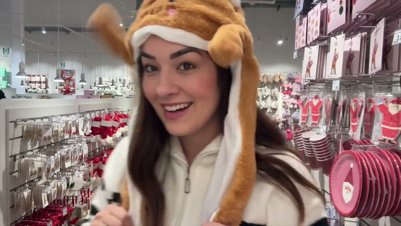 compras de natal na itália: lojas incríveis, clima natalino e meu calendário de beleza!