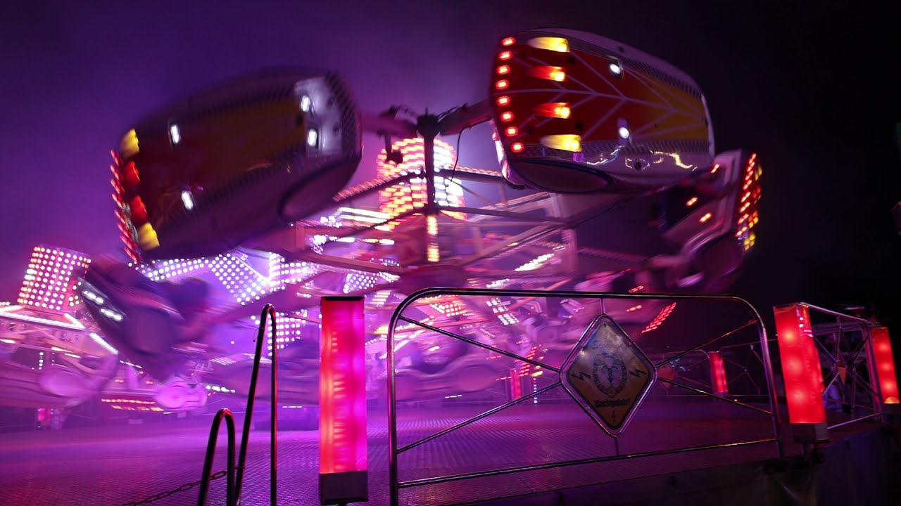 Scorpion Schuler (Offride 2) Lunapark Aarau 2021