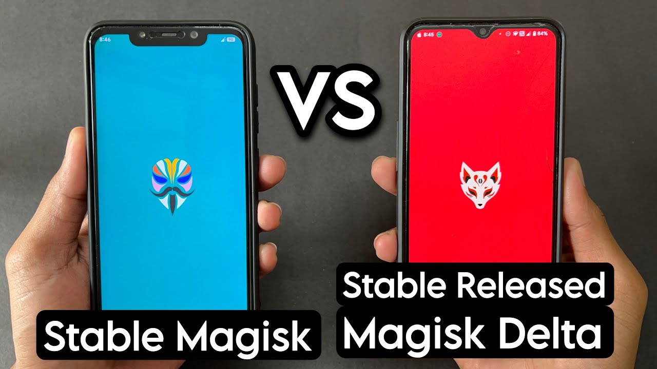 Magisk Kitsune vs Magisk | How To Install Magisk Delta | How To Install Magisk Kitsune