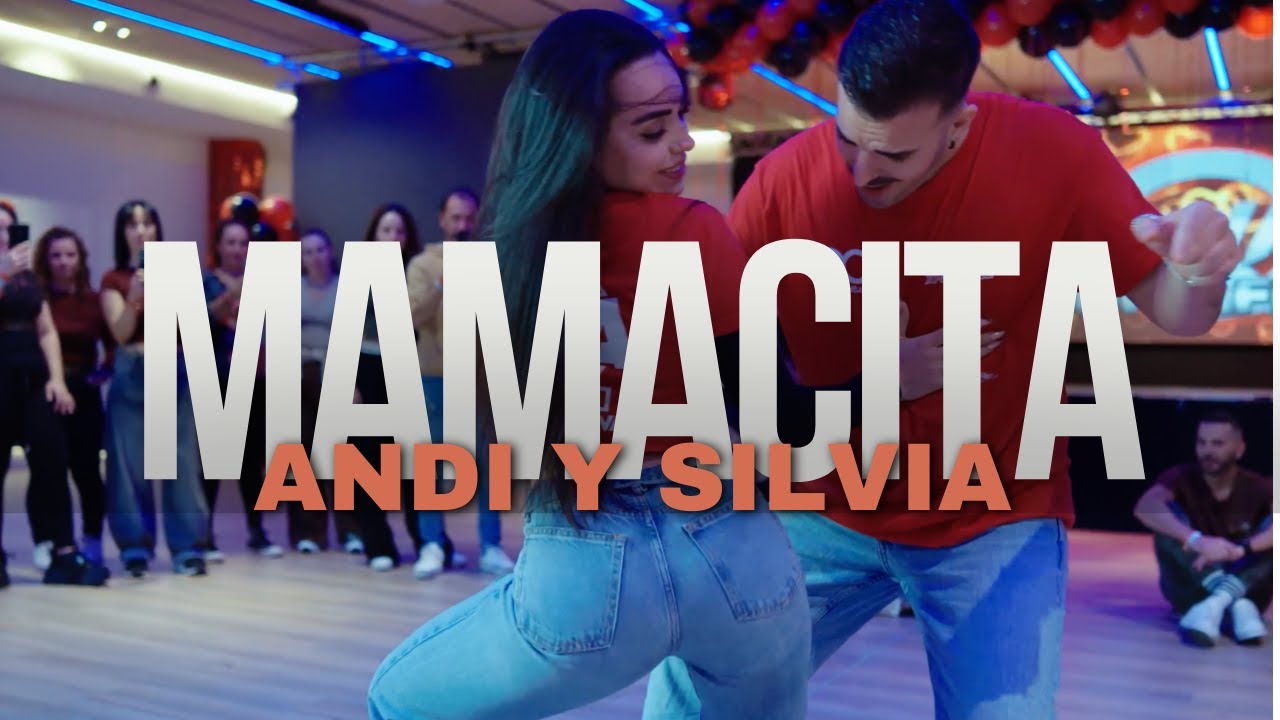 Andi & Silvia | Bachata | Mamacita - MickyeThen - [ Queshiva Festival 2025 ]