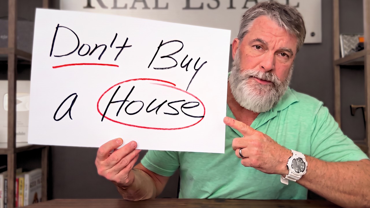 NEVER Finance a House This Way...You'll Lose!