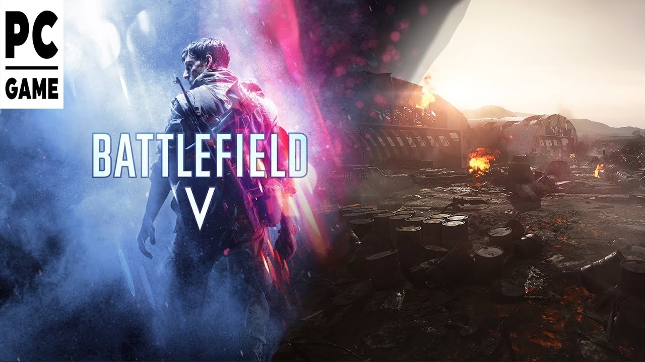 เกมสงครามโลกที่ดุดันไม่เกรงใจใคร - Battlefield V | AERODROME [CONQUEST] #1095