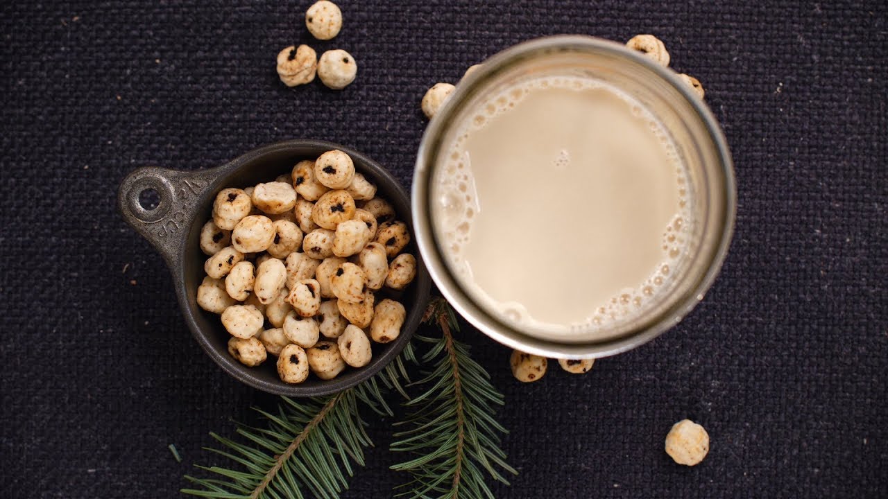 How To Make Kunun Aya - All Natural Aphrodisiac