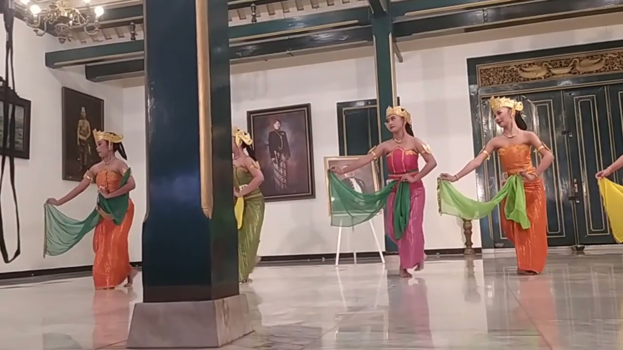 Tari Kupu-kupu 