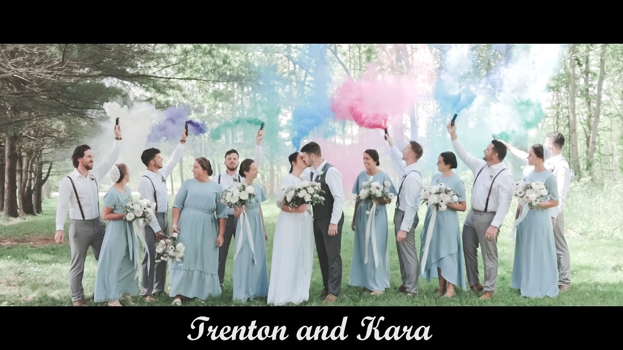 Trenton and Kara