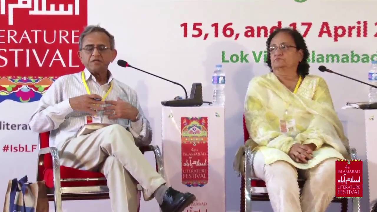 ILF-2016: Book Launch Education Policies in Pakistan (16.4.2016)