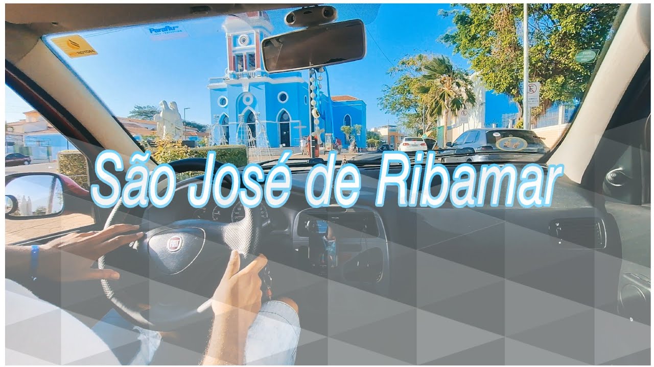 SAINDO DA CIDADE DE SÃO JOSÉ DE RIBAMAR | Siena Fire - MA